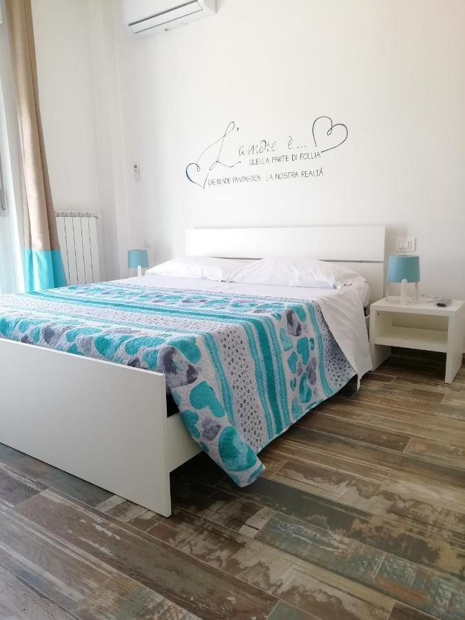 B&B Sapore Di Mare San Salvo Marina Dış mekan fotoğraf