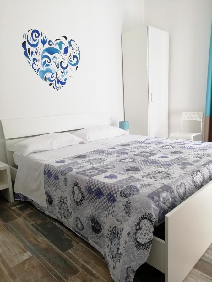 B&B Sapore Di Mare San Salvo Marina Dış mekan fotoğraf