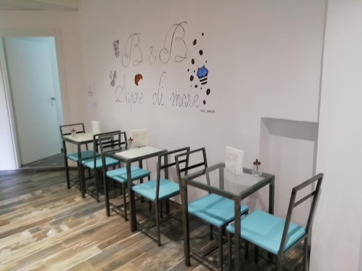 B&B Sapore Di Mare San Salvo Marina Dış mekan fotoğraf