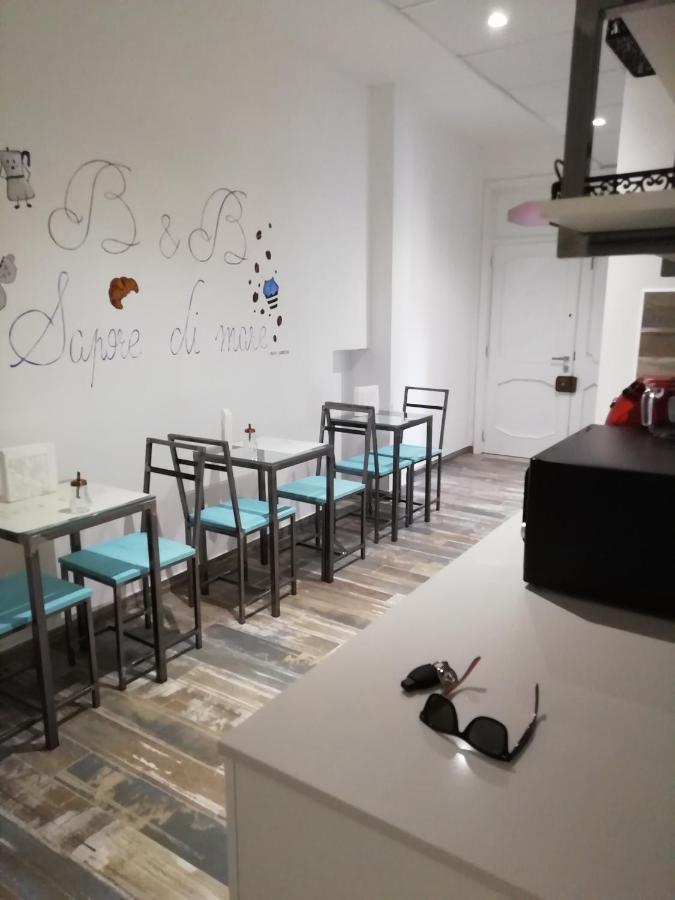 B&B Sapore Di Mare San Salvo Marina Dış mekan fotoğraf