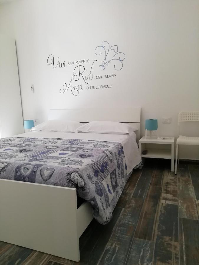 B&B Sapore Di Mare San Salvo Marina Dış mekan fotoğraf