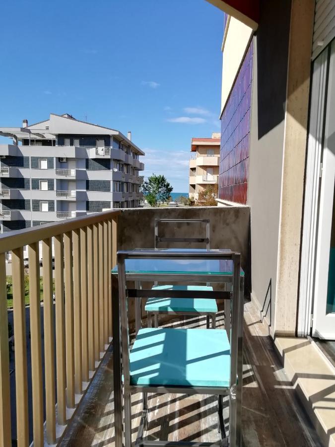 B&B Sapore Di Mare San Salvo Marina Dış mekan fotoğraf