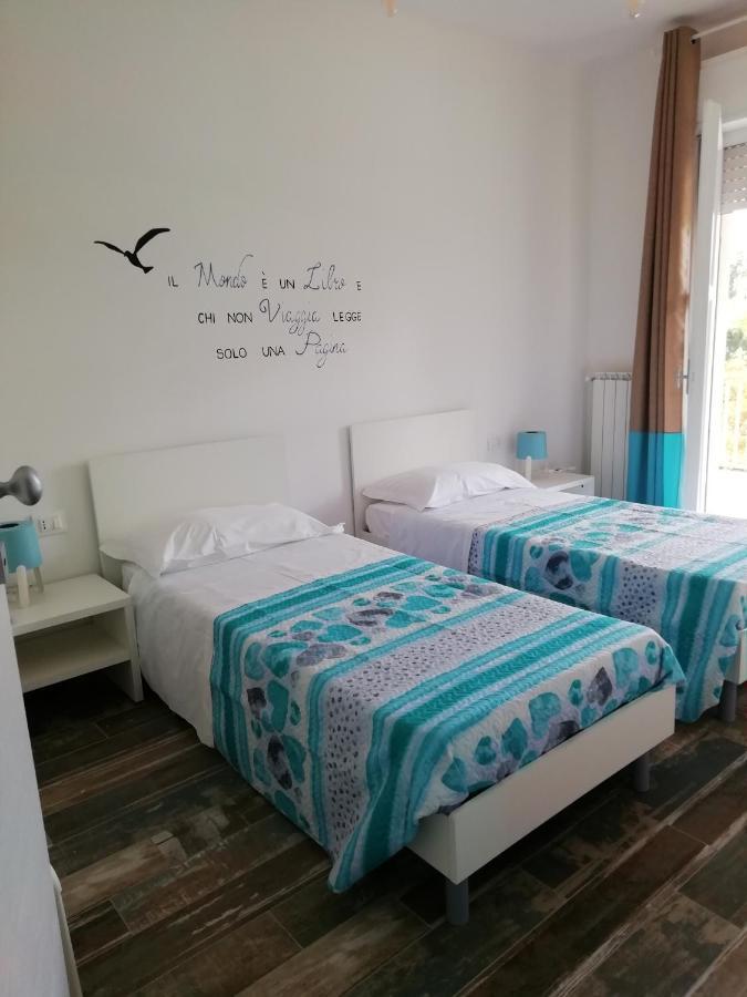 B&B Sapore Di Mare San Salvo Marina Dış mekan fotoğraf