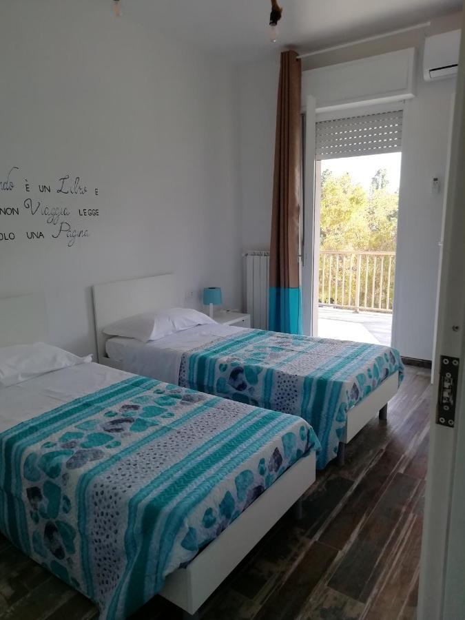 B&B Sapore Di Mare San Salvo Marina Dış mekan fotoğraf