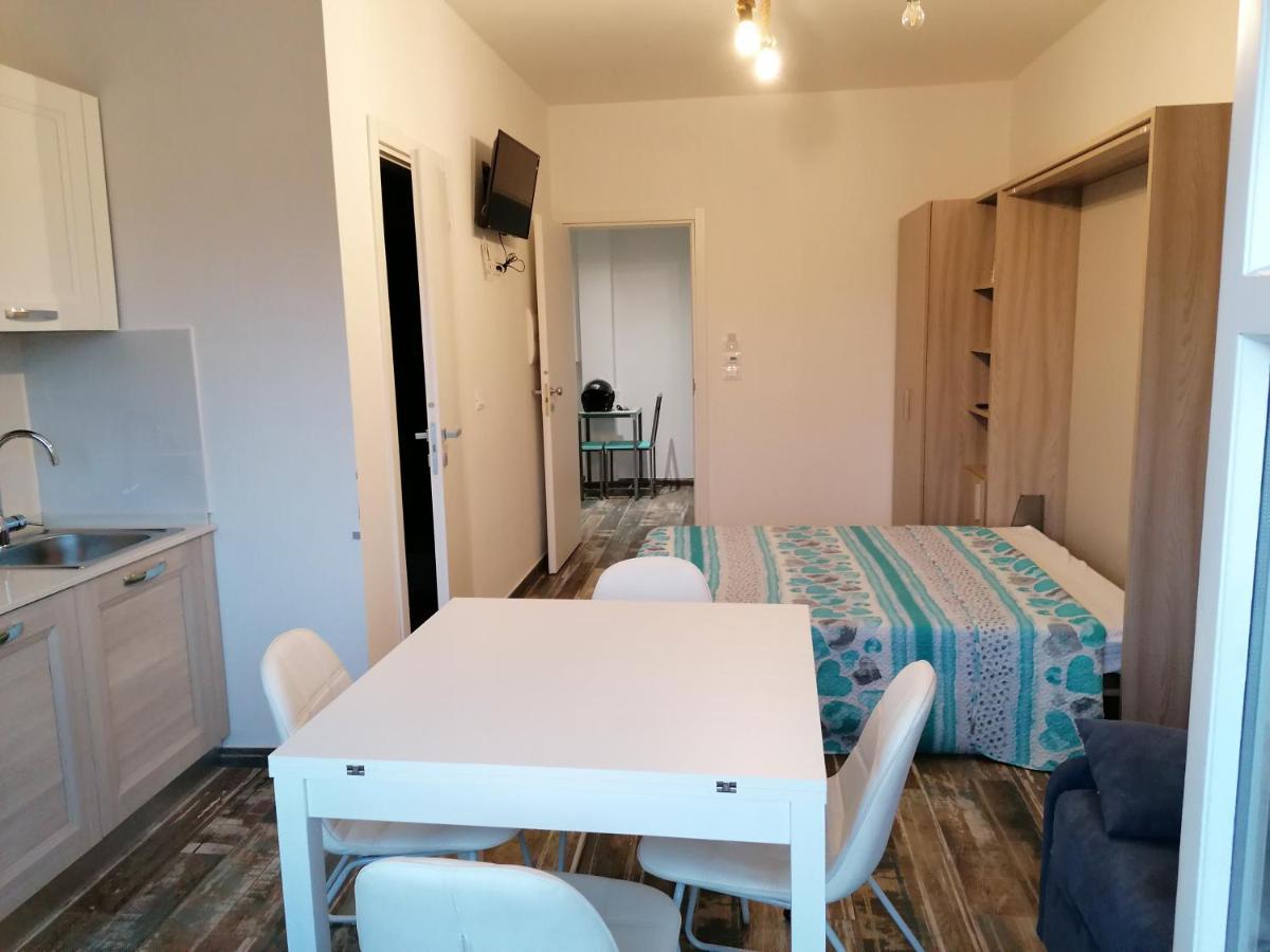 B&B Sapore Di Mare San Salvo Marina Dış mekan fotoğraf
