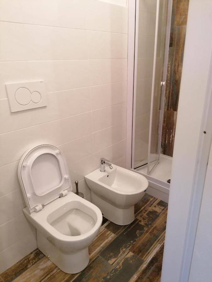 B&B Sapore Di Mare San Salvo Marina Dış mekan fotoğraf