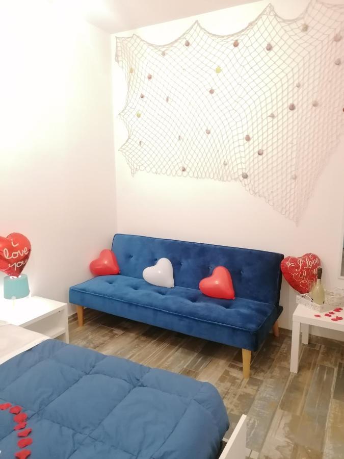 B&B Sapore Di Mare San Salvo Marina Dış mekan fotoğraf