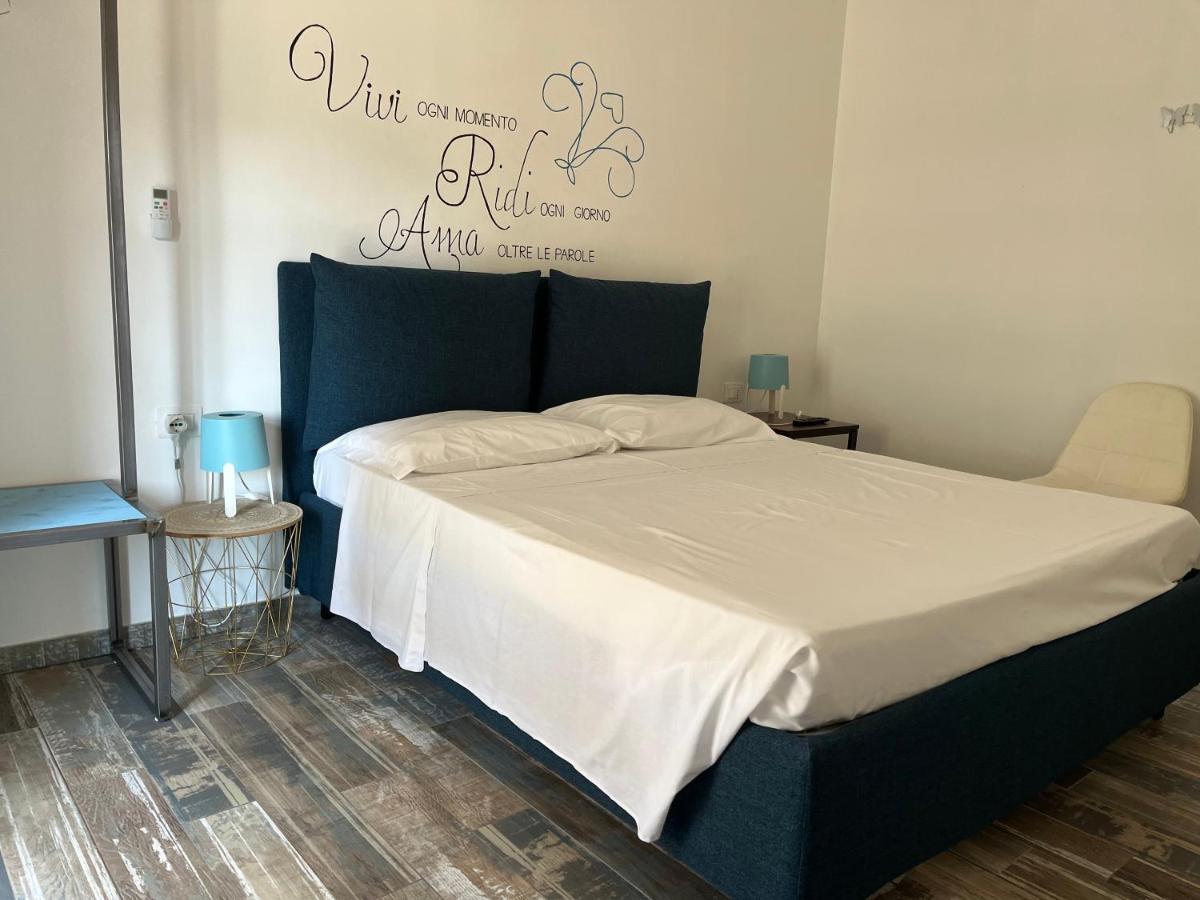 B&B Sapore Di Mare San Salvo Marina Dış mekan fotoğraf