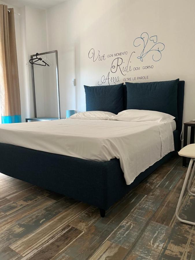 B&B Sapore Di Mare San Salvo Marina Dış mekan fotoğraf